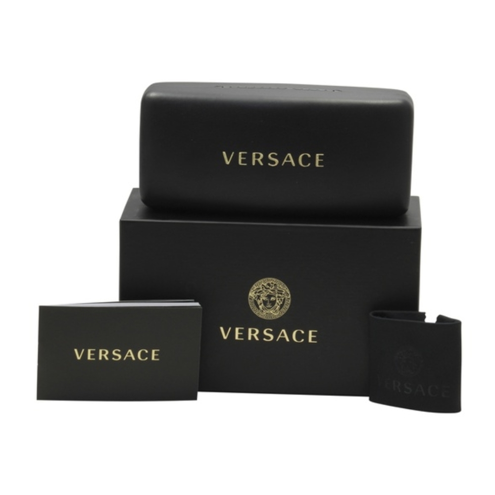 NEW VERSACE VE4442 108/3 BROWN WOMEN SUNGLASSES MOD 4442 EYEWEAR - Picture 7 of 7